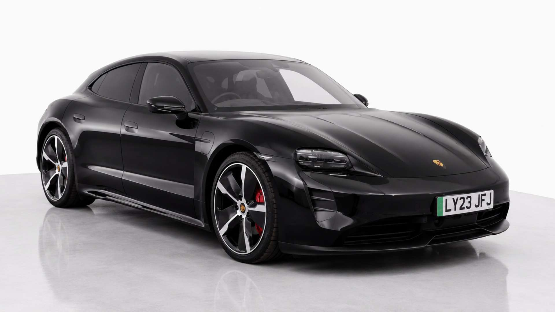 2023 PORSCHE TAYCAN