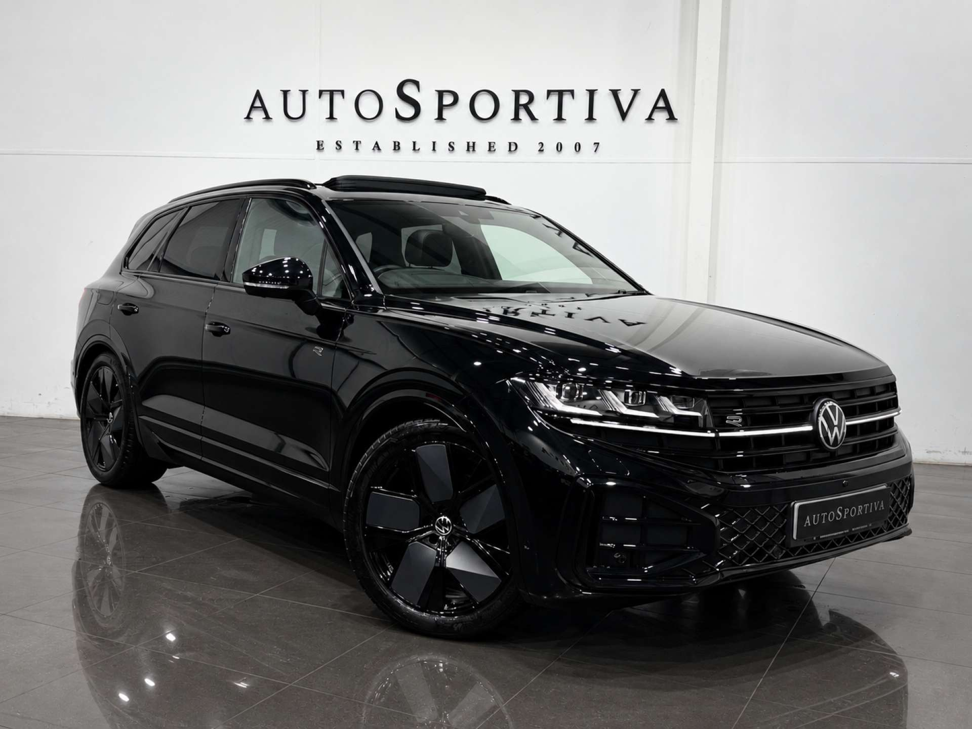 2025 Volkswagen Touareg