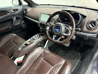 Used Alpine A110 from Auto-Sportiva