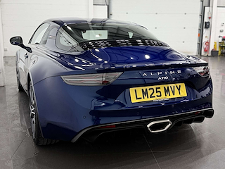 Used Alpine A110 from Auto-Sportiva