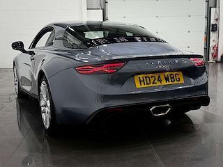 Used Alpine A110 from Auto-Sportiva