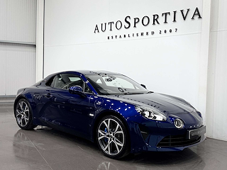 Used Alpine A110 from Auto-Sportiva