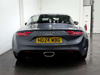 Used Alpine A110 from Auto-Sportiva