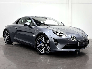 Used Alpine A110 from Auto-Sportiva
