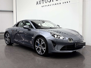 Used Alpine A110 from Auto-Sportiva