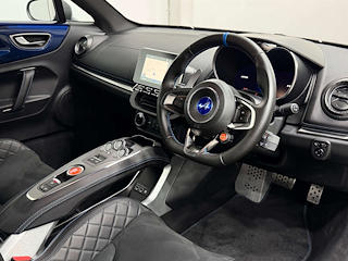 Used Alpine A110 from Auto-Sportiva
