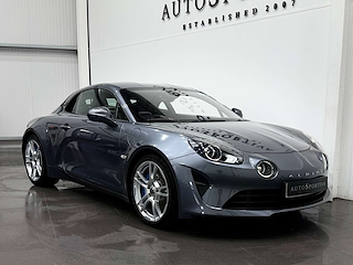 Used Alpine A110 from Auto-Sportiva