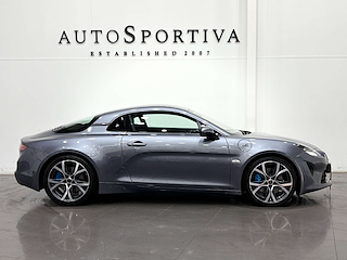 Used Alpine A110 from Auto-Sportiva