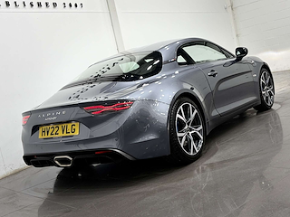 Used Alpine A110 from Auto-Sportiva