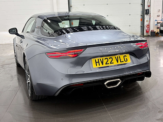 Used Alpine A110 from Auto-Sportiva