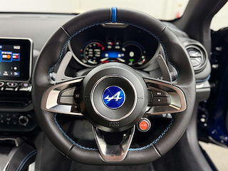 Used Alpine A110 from Auto-Sportiva