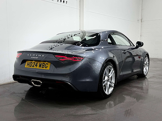Used Alpine A110 from Auto-Sportiva