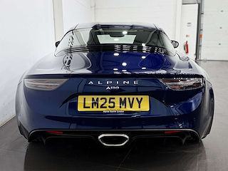 Used Alpine A110 from Auto-Sportiva