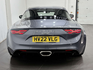 Used Alpine A110 from Auto-Sportiva