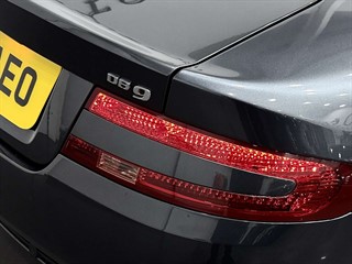 Used Aston Martin DB9 from Auto-Sportiva