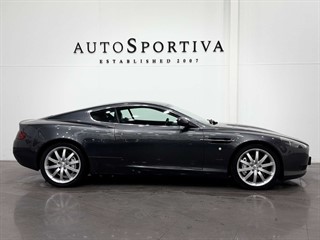 Used Aston Martin DB9 from Auto-Sportiva