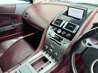 Used Aston Martin DB9 from Auto-Sportiva