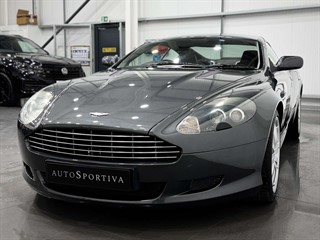 Used Aston Martin DB9 from Auto-Sportiva