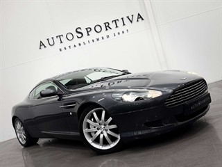 Used Aston Martin DB9 from Auto-Sportiva
