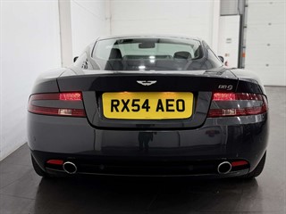 Used Aston Martin DB9 from Auto-Sportiva