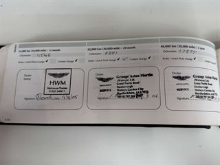 Used Aston Martin DB9 from Auto-Sportiva