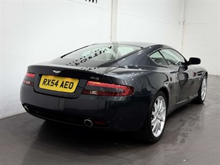 Used Aston Martin DB9 from Auto-Sportiva