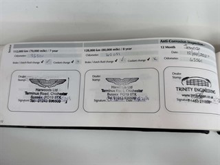 Used Aston Martin DB9 from Auto-Sportiva