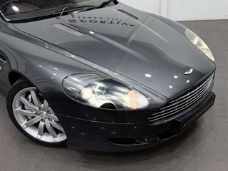 Used Aston Martin DB9 from Auto-Sportiva