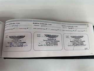 Used Aston Martin DB9 from Auto-Sportiva