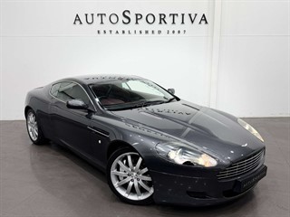 Used Aston Martin DB9 from Auto-Sportiva