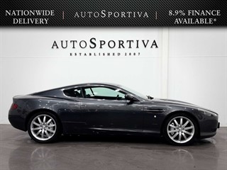 Used Aston Martin DB9 from Auto-Sportiva