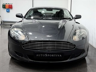 Used Aston Martin DB9 from Auto-Sportiva