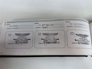 Used Aston Martin DB9 from Auto-Sportiva