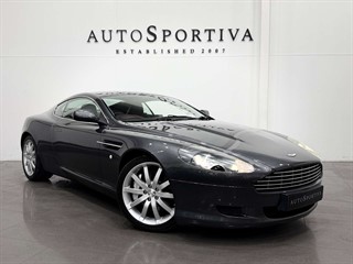 Used Aston Martin DB9 from Auto-Sportiva