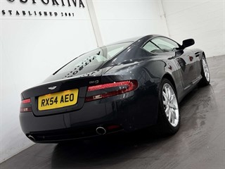 Used Aston Martin DB9 from Auto-Sportiva