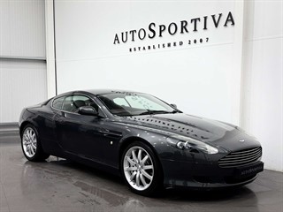 Used Aston Martin DB9 from Auto-Sportiva