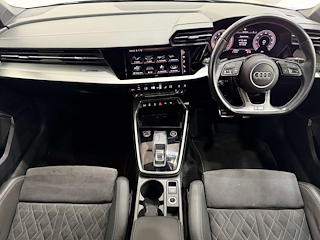 Used Audi A3 from Auto-Sportiva
