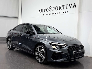 Used Audi A3 from Auto-Sportiva