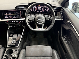 Used Audi A3 from Auto-Sportiva