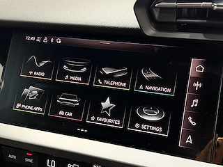 Used Audi A3 from Auto-Sportiva