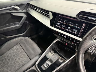Used Audi A3 from Auto-Sportiva