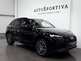 Used Audi Q5 from Auto-Sportiva
