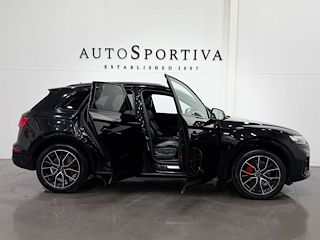 Used Audi Q5 from Auto-Sportiva