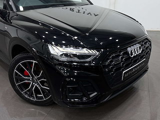 Used Audi Q5 from Auto-Sportiva