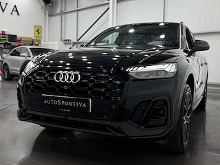 Used Audi Q5 from Auto-Sportiva