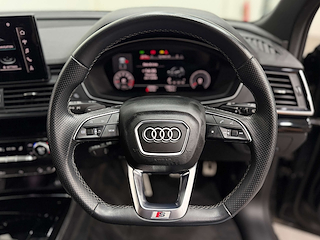 Used Audi Q5 from Auto-Sportiva