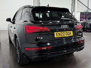 Used Audi Q5 from Auto-Sportiva