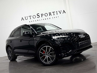 Used Audi Q5 from Auto-Sportiva