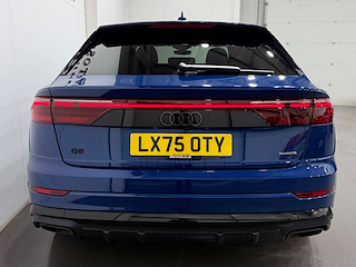 Used Audi Q8 from Auto-Sportiva