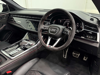 Used Audi Q8 from Auto-Sportiva